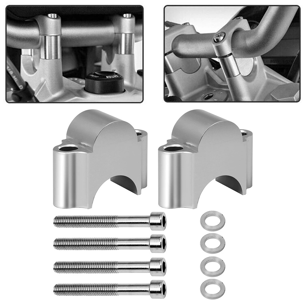 Code Motorradlenker 2 Zoll Lifter 22 Mm Fetthalter Universalzubehör