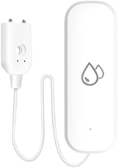 Wifi-lecksensor-detektor, Hochwasser-lecksensor, Intelligentes Lebensschutz-alarmsystem, App-steuerung
