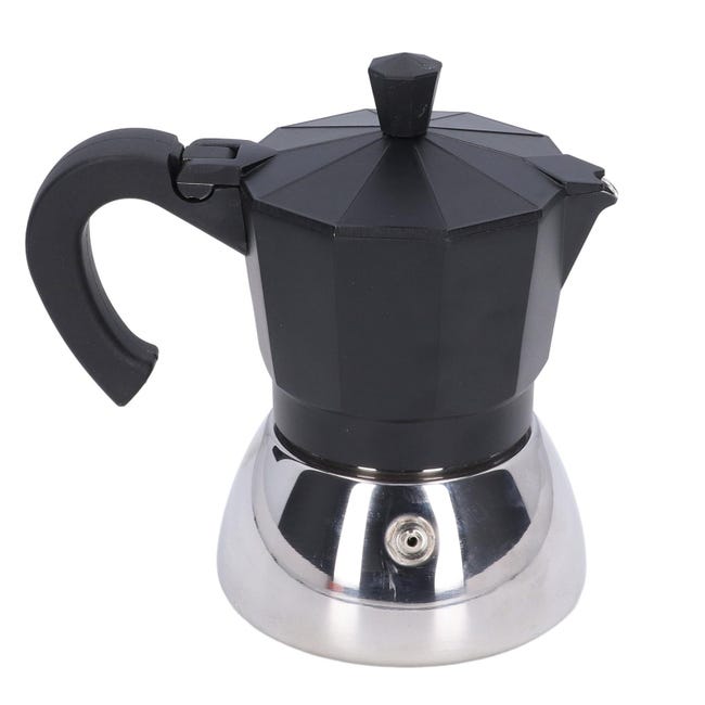 Praktische Und Vielseitige Kaffeemaschine Aus Edelstahl