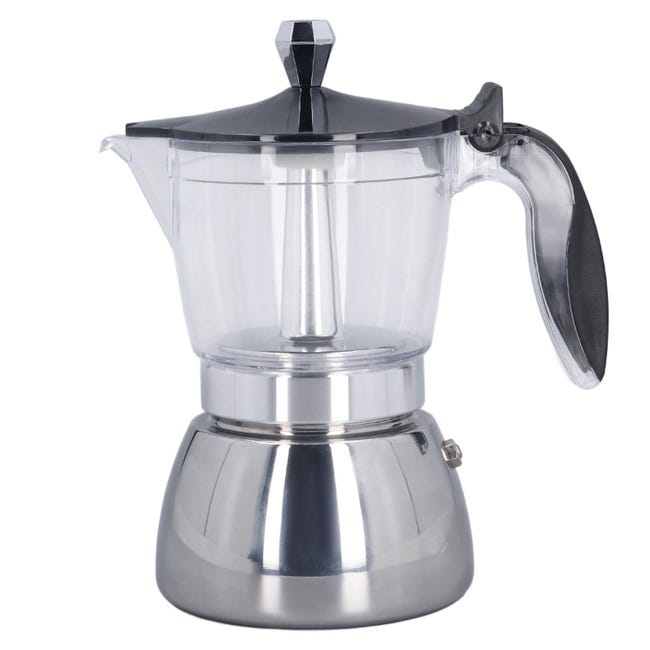 Kaffeemaschine Und Kanne, 6-tassen-kaffeemaschine Für Den Herd