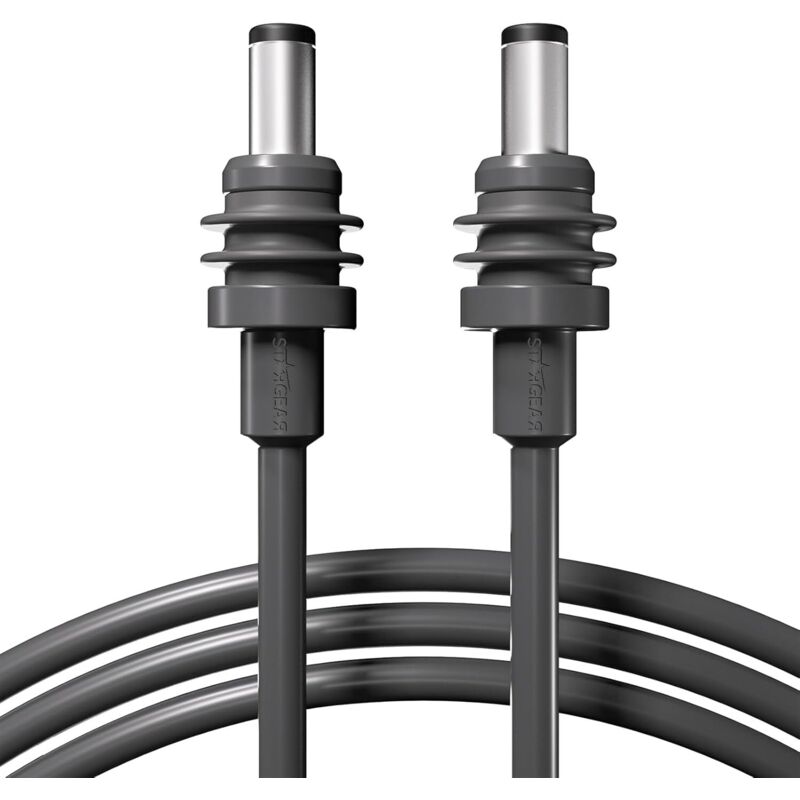 Wasserdichtes Gleichstromkabel Für Starlink Mini – 10 M, Grau, Wetterfest, Kompatibler Originalersatz