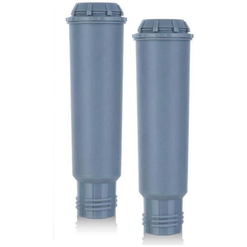 Wasserfilterkartuschen (2er-pack) Für Krups Claris F088 Kaffeemaschinen, Filterkartuschen Für Kaffeemaschinen