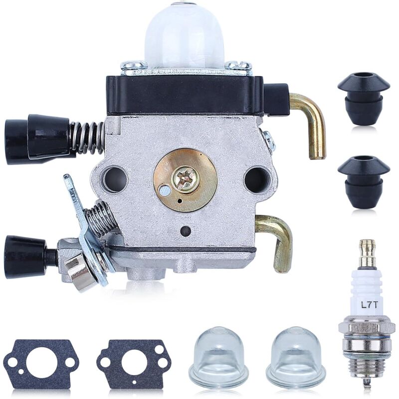 Reparaturset Für Freischneider, Kompatibel Mit Stihl Fs55, Fs38, Fs55r, Fs55rc, Hl45, Km55, Fs80, Fr85, Fh75, Fs45 Bis Fs75, Hl75, Hs70, C1q-s63/s69
