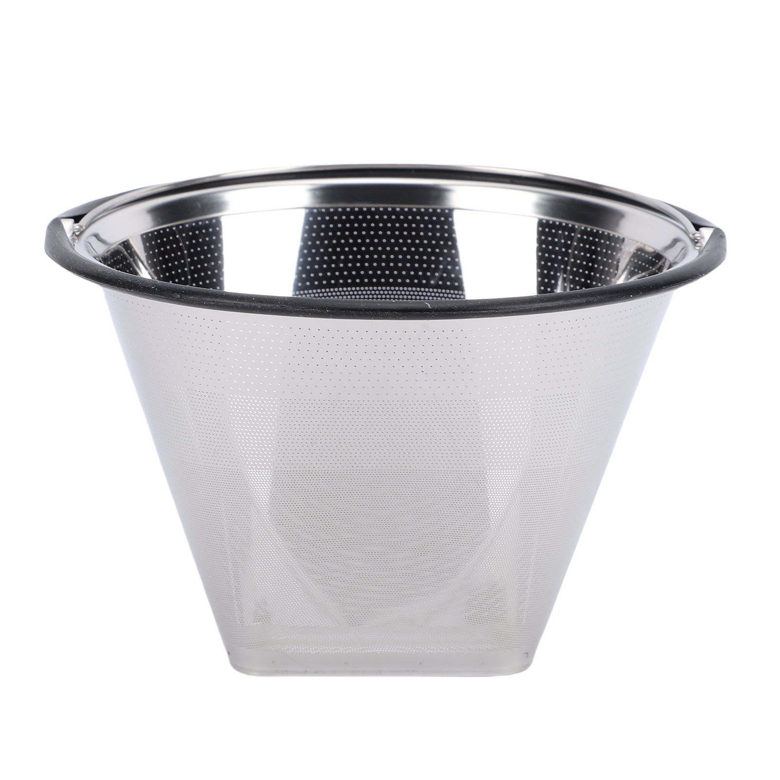 Wiederverwendbarer Edelstahl-kaffeefilter Für Moccamaster Kbgv/kbt – Ersatz-metallkegel