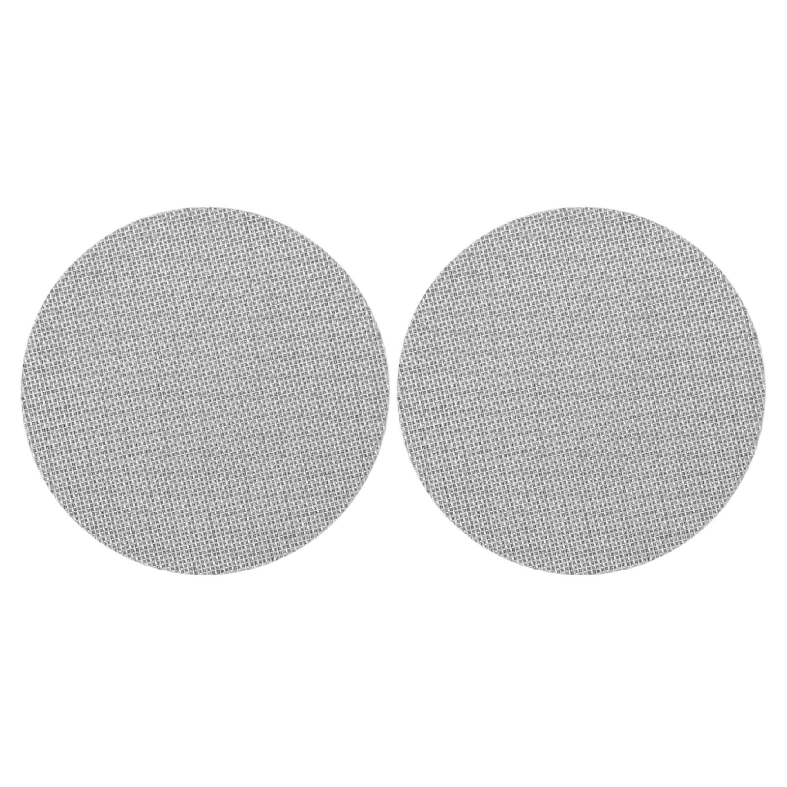 53 Mm Kaffeesieb Aus Edelstahl, 2 Stück