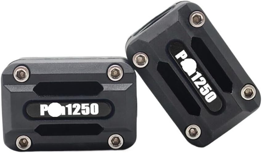 Stoßstange Crash Bar Motorrad Motor Crash Bar Schutz Stoßstange Dekorative Schutz Block Für Pan Für Amerika 1250 Pa1250 2021 2020