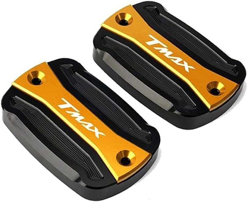 Reservoirflüssigkeit Für Den Hinteren Bremsschutz Für T-max Tmax 530 500 560 Tmax530 Sx Dx Tech Max Tmax560 Motorradbremsknopfabdeckungsreservoir