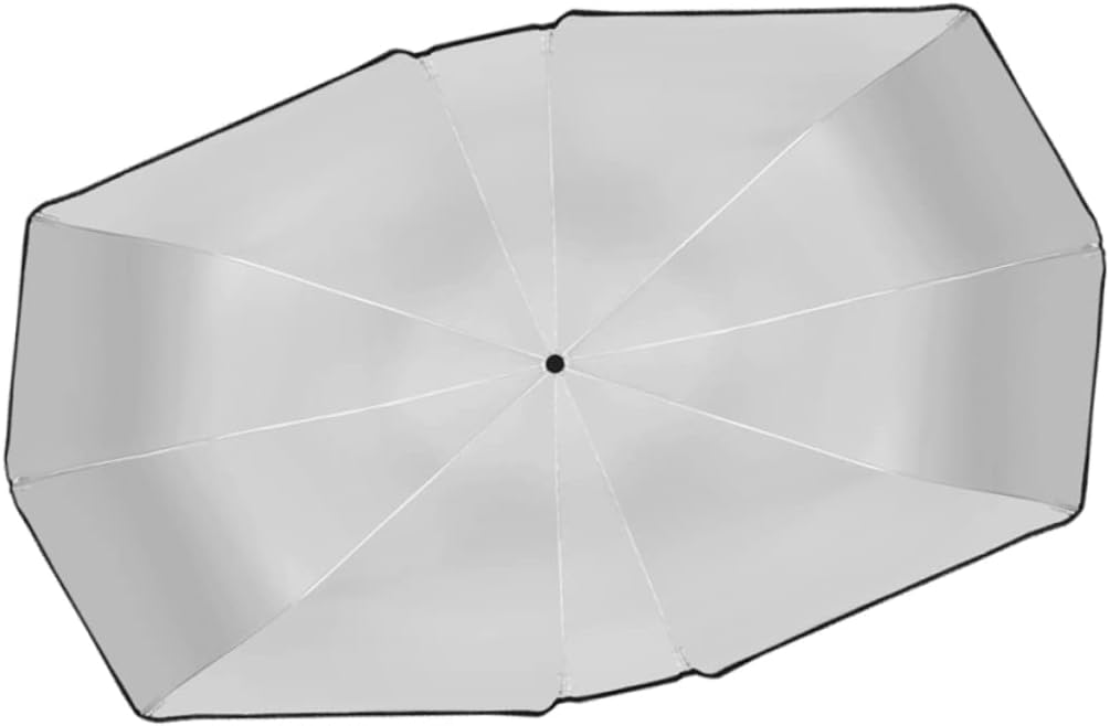 Auto-klapp-frontglas-auto-sonnenschutz, Teleskop-sonnenschutz Im Auto Tragbar