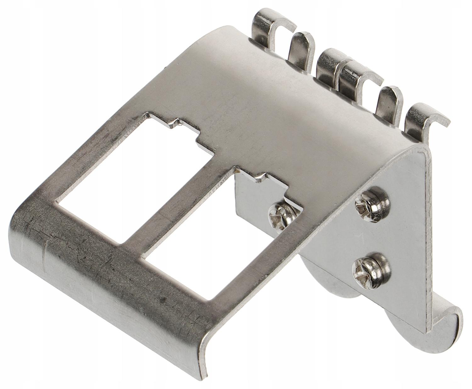 Fx2-din Keystone-montageplatte Din Ts-35
