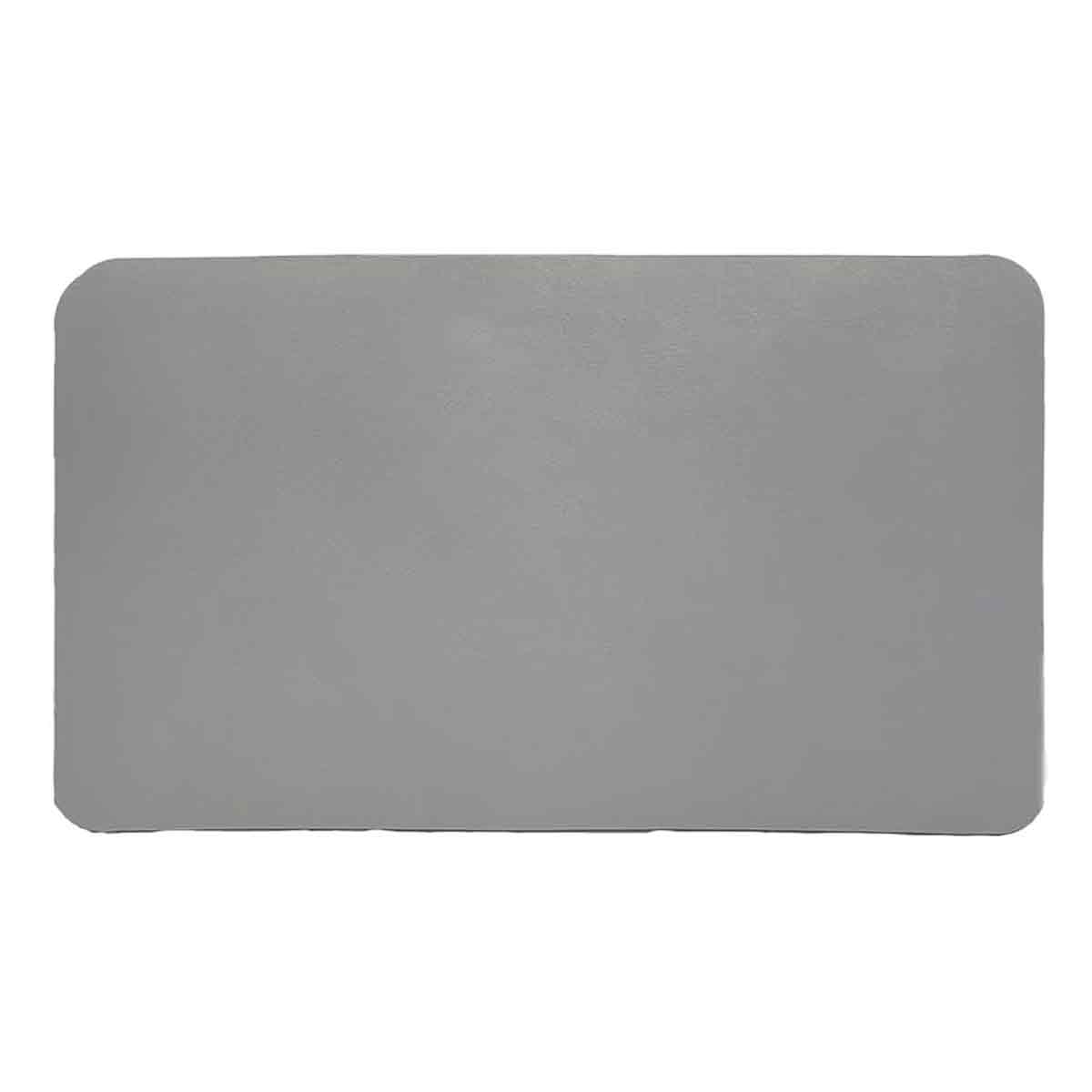 Abtropfmatte, 60 X 30 Cm, Kieselgur, Schnell Absorbierend, Rutschfest, Küche, Bar