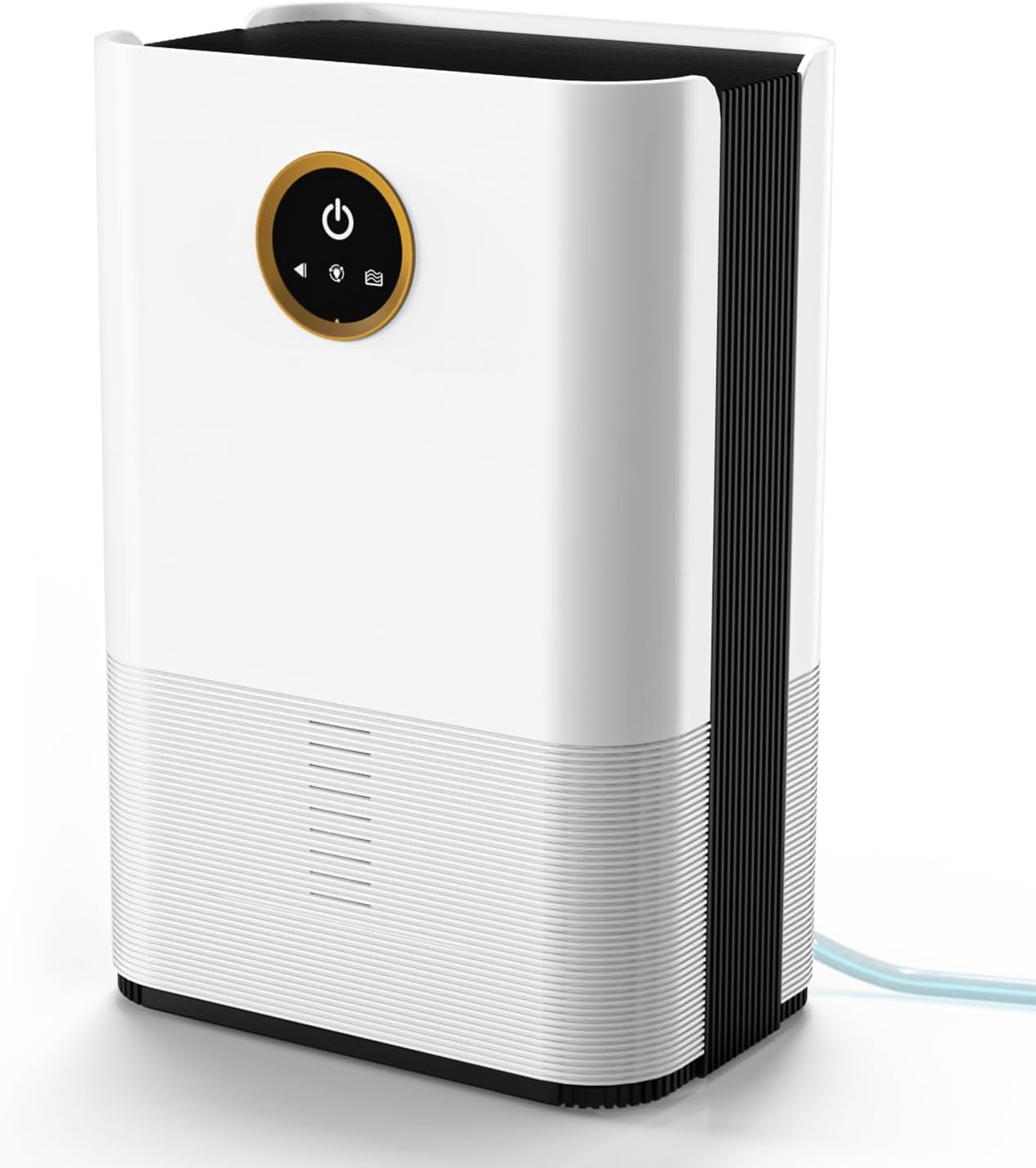 Luftentfeuchter Für Zuhause, Schlafzimmer, 1000 Ml, Leiser Luftentfeuchter Mit Automatischer Abschaltung, Led-leuchten, Kleiner Elektrischer Luftentfeuchter
