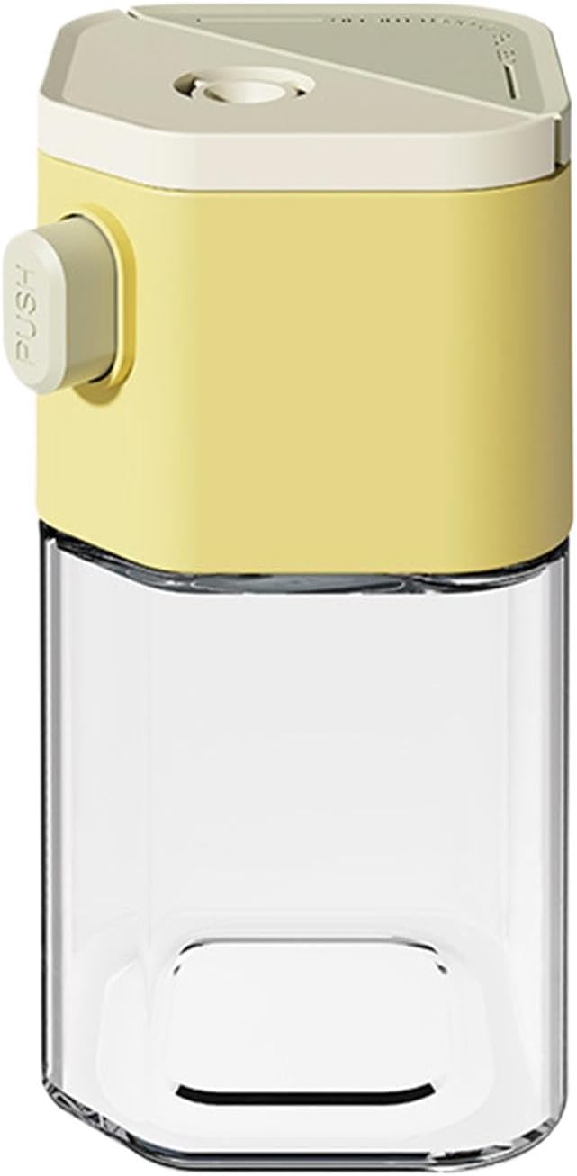 Für Küchengewürzbehälter, Behälter Mit Schütteldeckel, Gewürzflasche, Mengenbehälter, Abnehmbarer Streuer, Salzstreuer, Gewürzaufbewahrungsbox Für Zucker, Salz, Pfeffer, Gewürze