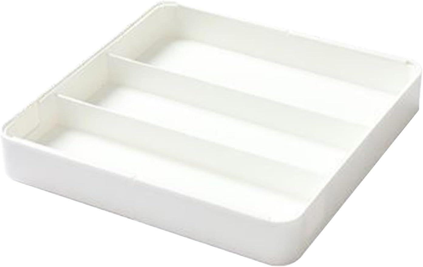 Generic Utensilien-schubladen-organizer Mit Einziehbarem Design, Multifunktionaler Besteck-organizer, Besteck- Und Küchenutensilien-aufbewahrungsbox, Verstellbares Tablett Für Die Organisation In Der
