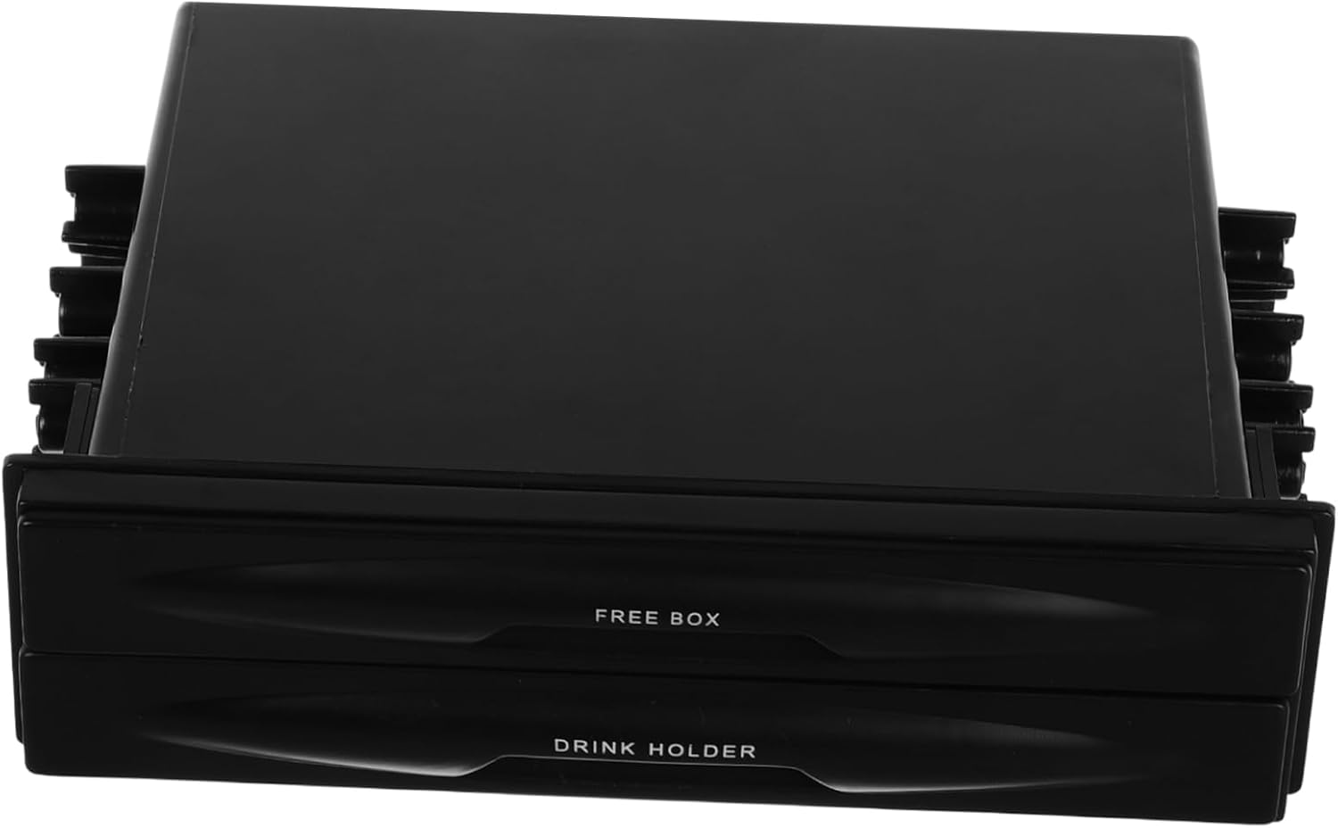 Für Auto-getränkehalter, Radio-taschenbecherhalter, Schubladen-aufbewahrungsbox, Kaffeeflaschen-organizer