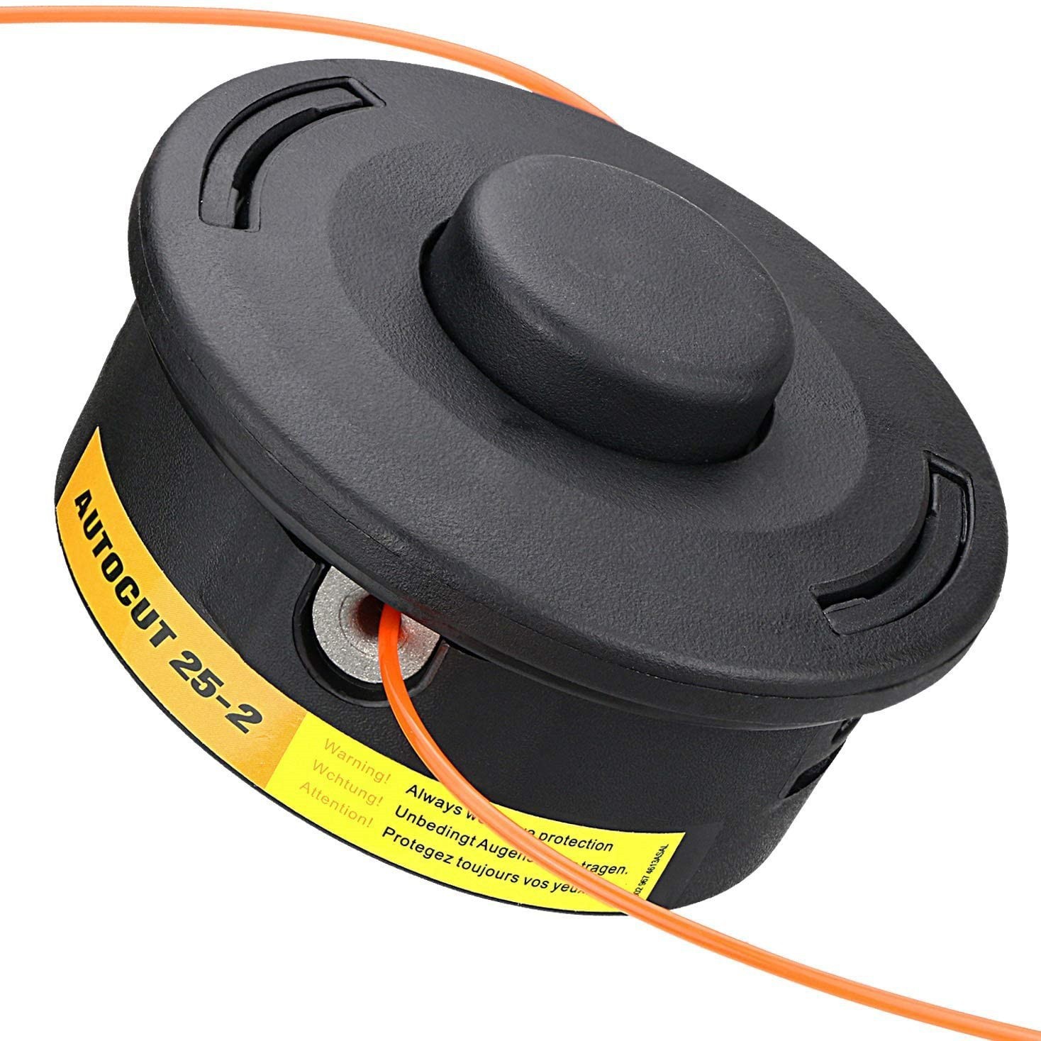 Freischneiderkopf Für Stihl Autocut 25-2, Trimmerkopf Passend Für Fs55 Fs55r Fs56 Fs56rc Fs70 Fs70r Fs80 Fs85, Teilenummer 4002 710 2108