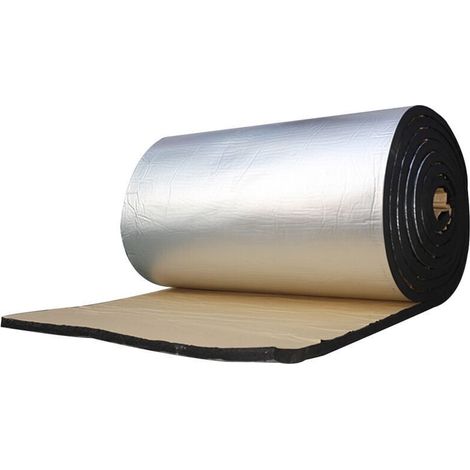 10 Mm 500 X 2000 Mm 20 X 79 Mm Auto-lkw-spritzwand-wärme-schalldämmmatte