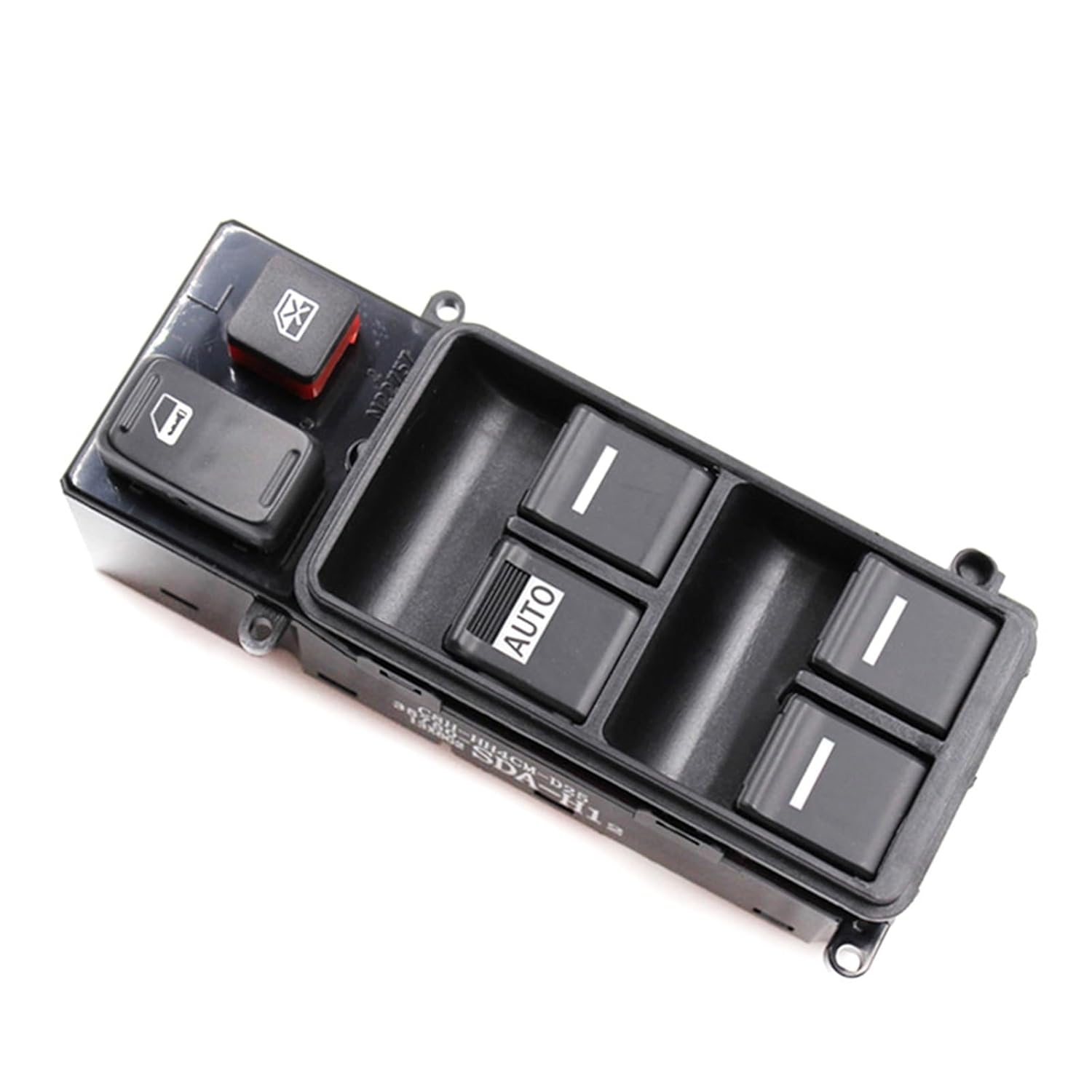 Für Autofensterschalter, Fensterheberschalter Für Master-controller-schalter 35750-sda-h12 35750sdah12, Für Honda, Für Autozubehör, Für Accord 2003–2007
