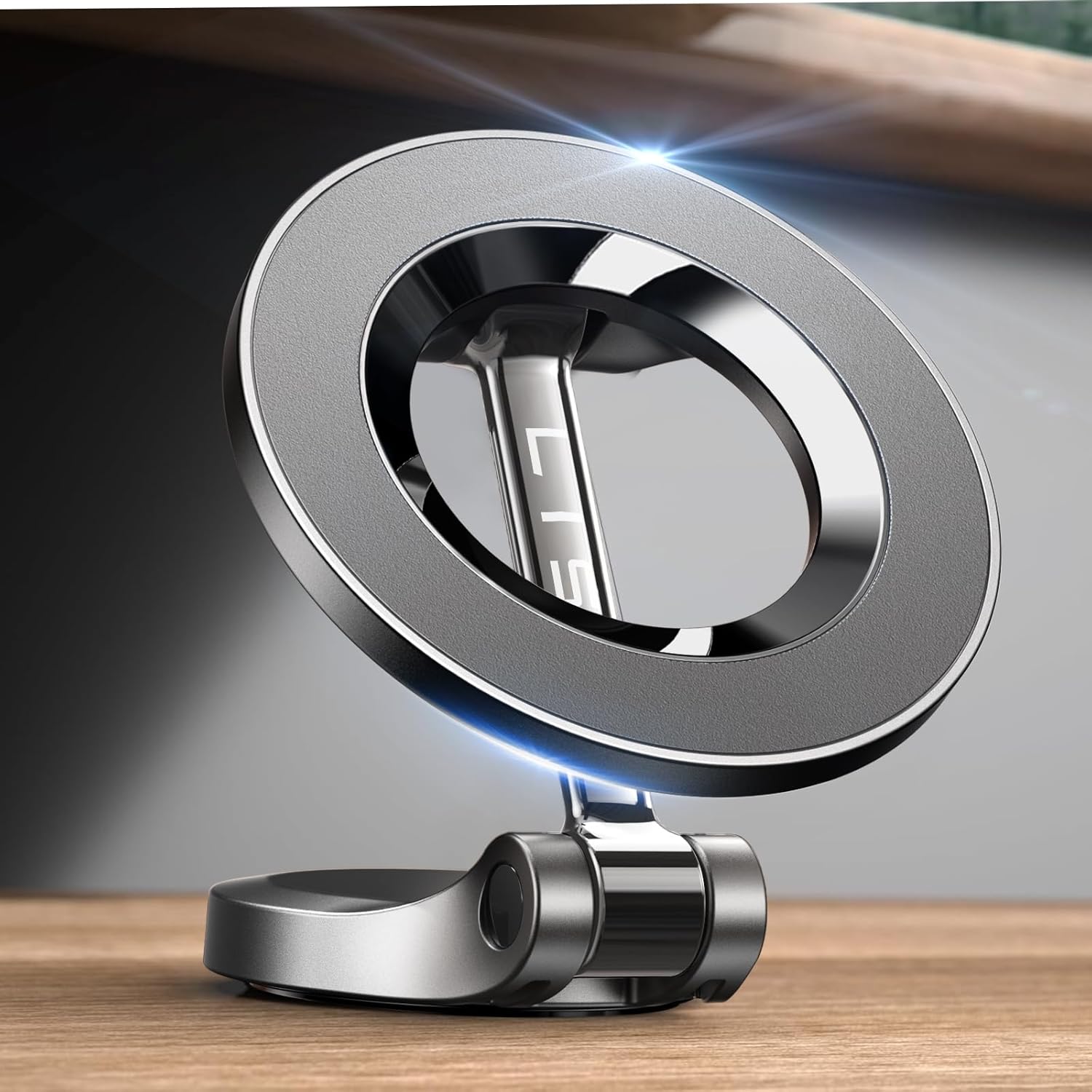 Autotelefonhalter [24x Magnete] Tragbarer Magnetischer Autotelefonhalter, [360 Drehbar] Magnetischer Autotelefonhalter Für Iphone 16 Pro Max 15 14 13 12