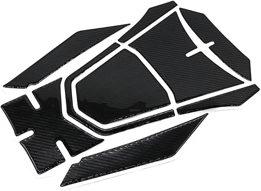 Motorrad Gas Tank Pad Kraftstoff Tank Pad Schutz Aufkleber Für 2021 Pcx160 Pcx125