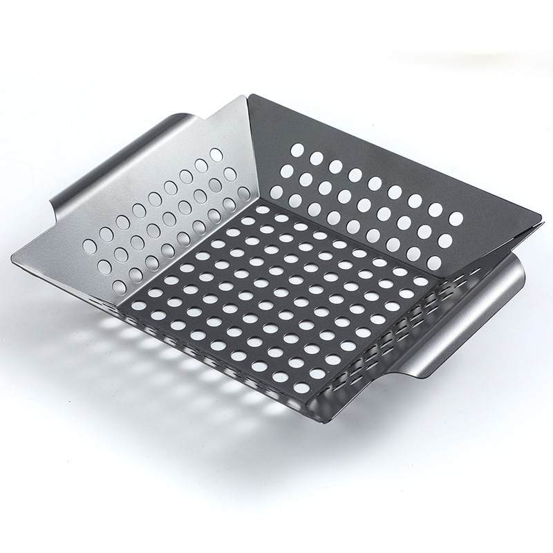 Bbq Ablauf Tablett Rotisserie Edelstahl Haushalt Grill Tablett Camping Grill Tablett Backen Pfannen Braten Pan Grill Top Grill Zubehör