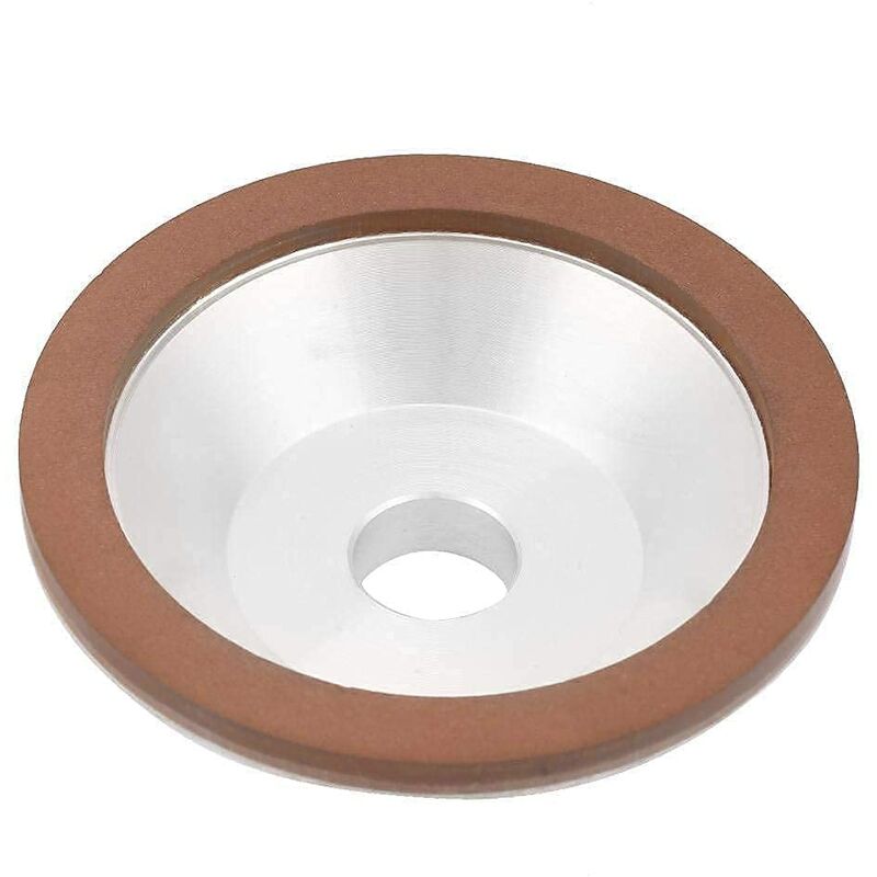 Nazalus-hot Sale-schalenförmige Diamant-schleifscheibe 100 Mm Diamant-schleifscheibe 180 Schleifscheibe Für Hartmetall