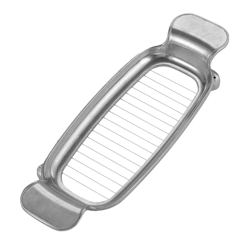 1x Verbesserter Multifunktionsschneider Zum Schneiden Von Butter Und Käse, Käse/eiern Und Anderen Lebensmitteln, Mit 17 Schneidlinien.