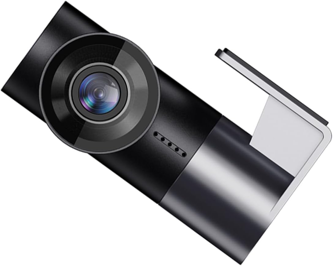 Kabelloser Autorecorder, Ladegerät Für Zigarettenanzünder, Mit Nachtsichtfunktion, Dash Mini, Kompatibel Mit Smartphones