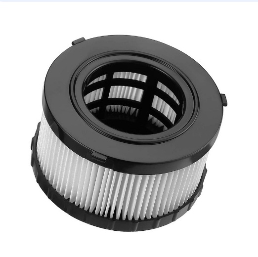 2 Stück Dc5151h Hepa-filter Ersatz Kompatibel Für Dewalt Dc515 Dcv517 Nass-trockensauger