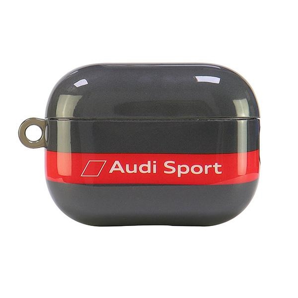 Audi Iml Sport Airpods Pro 2 Hülle Grau/grau Aus-imlapp2-rsq/d4-gy