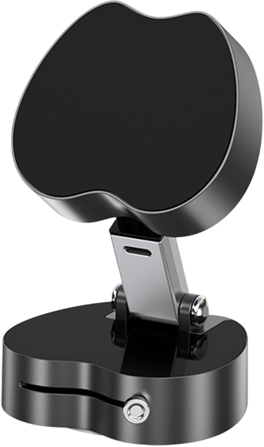 Vakuum-magnet-telefonhalter Verfügbare Optionale Magnetische Autohalterung, Automatische Fernbedienung Für Videoanrufe, Gps, Livestreams, Navigation Und Reisen