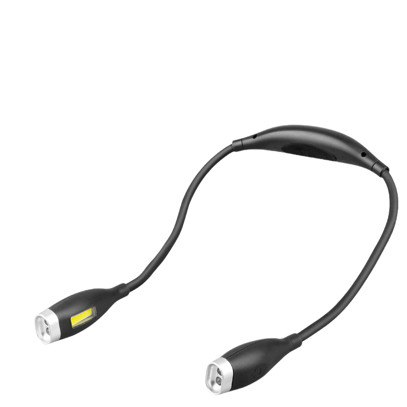Tragbare Hängende Halslampe, Schüler-augenschutz-led-leselampe, Usb-aufladbare Led-lampe