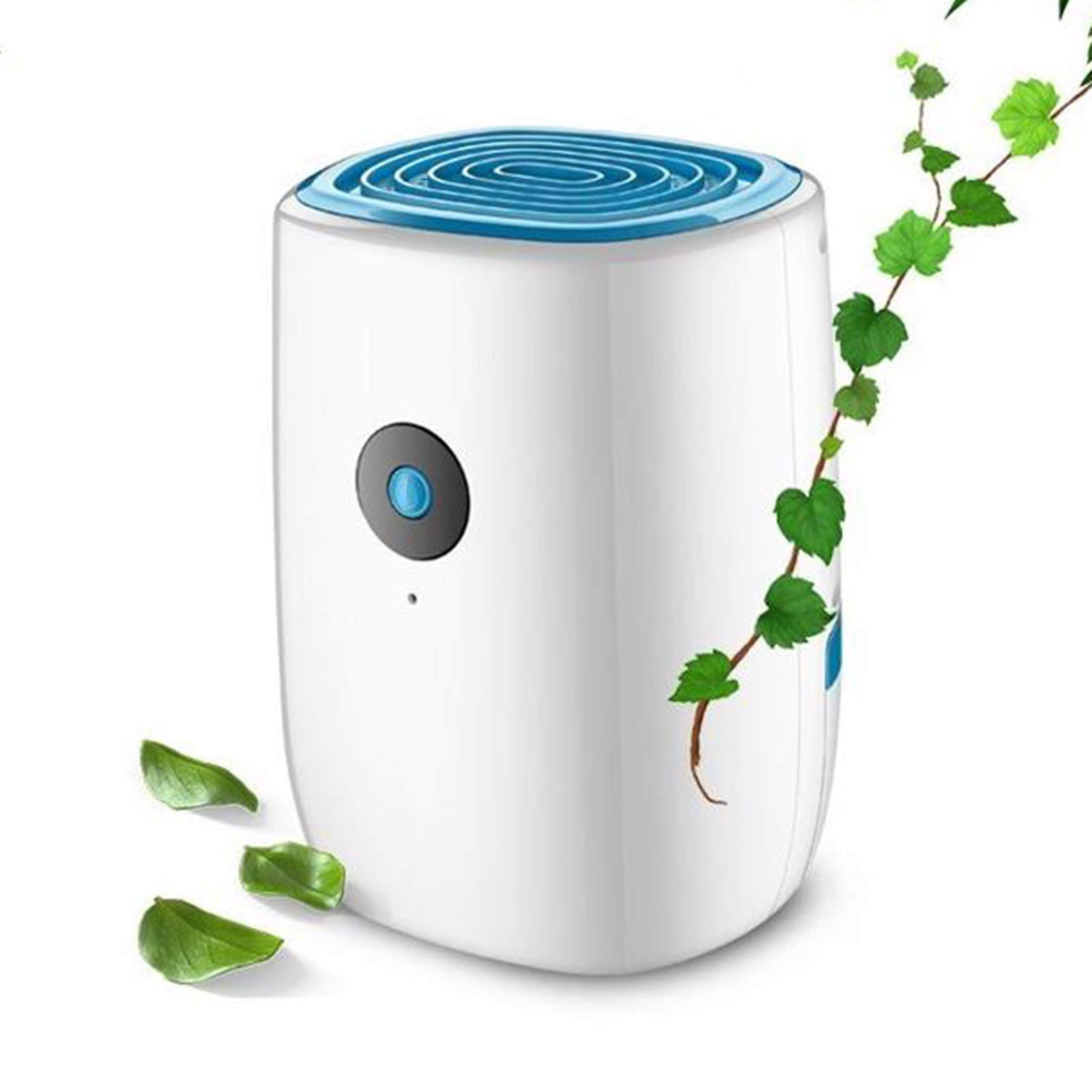 Luftentfeuchter, 800 Ml, Elektrischer Luftentfeuchter, Leise, Geringer Energieverbrauch, Tragbarer Feuchtigkeitsabsorber, Badezimmer, Schlafzimmer, Büro, Küche