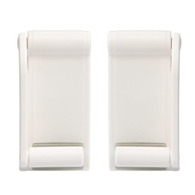 2 Stücke Haushalts Papier Halter Küche Lagerung Wc Handtuch Regal Spender Badezimmer Einstellbare Magnetische Roller Wand Halterung