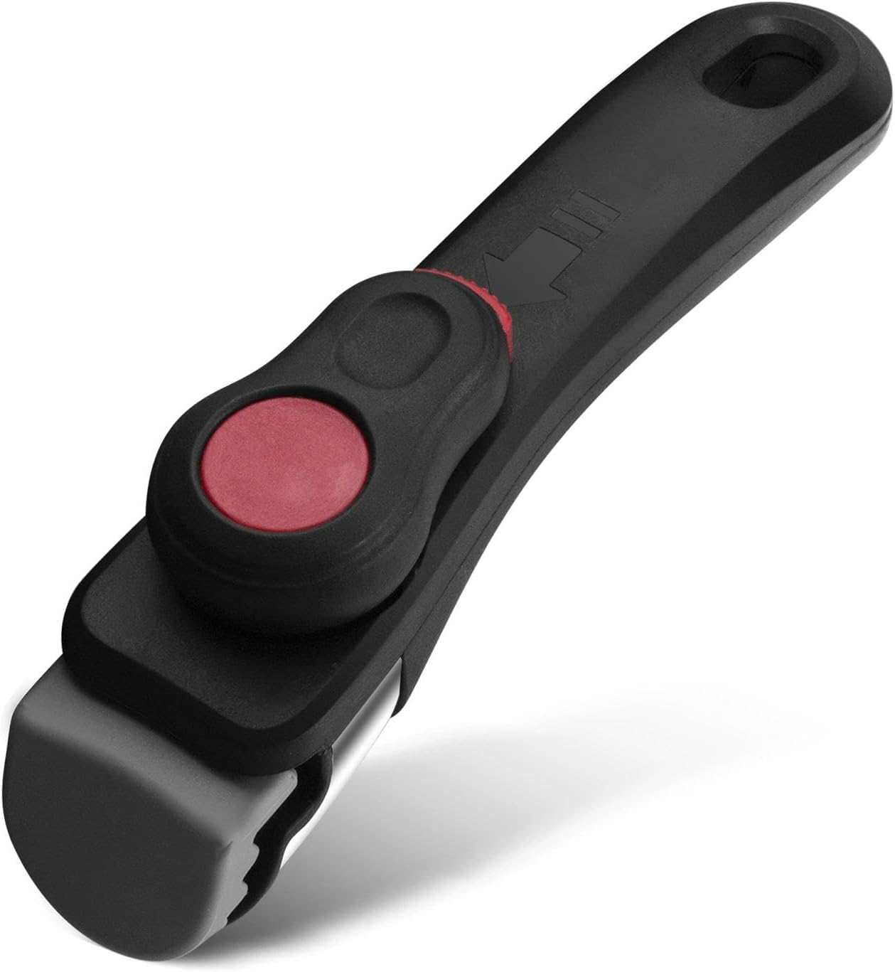 Abnehmbarer Topfgriff, Verbrühschutz, Pp-material, Ergonomische Griffe, Ersatz-topfclip, Geeignet Für Herde, Bratpfannen