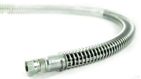 Metallische Schutzfeder Fi-30 Mm Draht 2,5 Mm