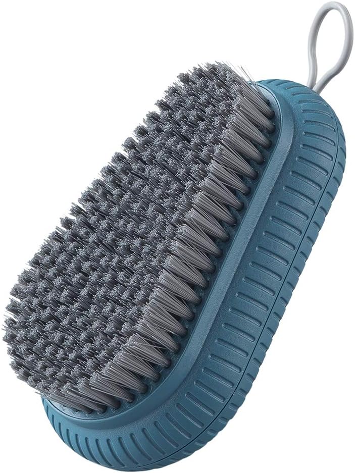 Hochwertige Weiche Scheuerbürste, Für Kleidung, Schuhe, Leicht Zu Greifen