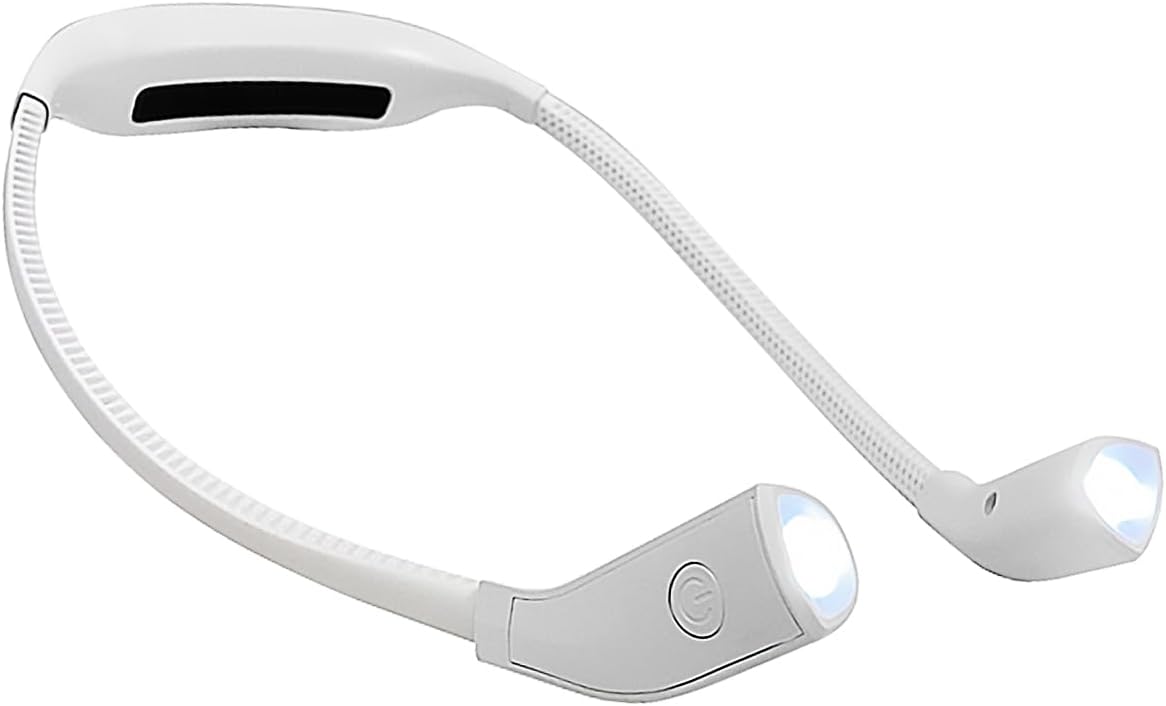 Hängende Hals-augenschutzlampe, Leselampe Lernen, Led-leselampe, Tragbar