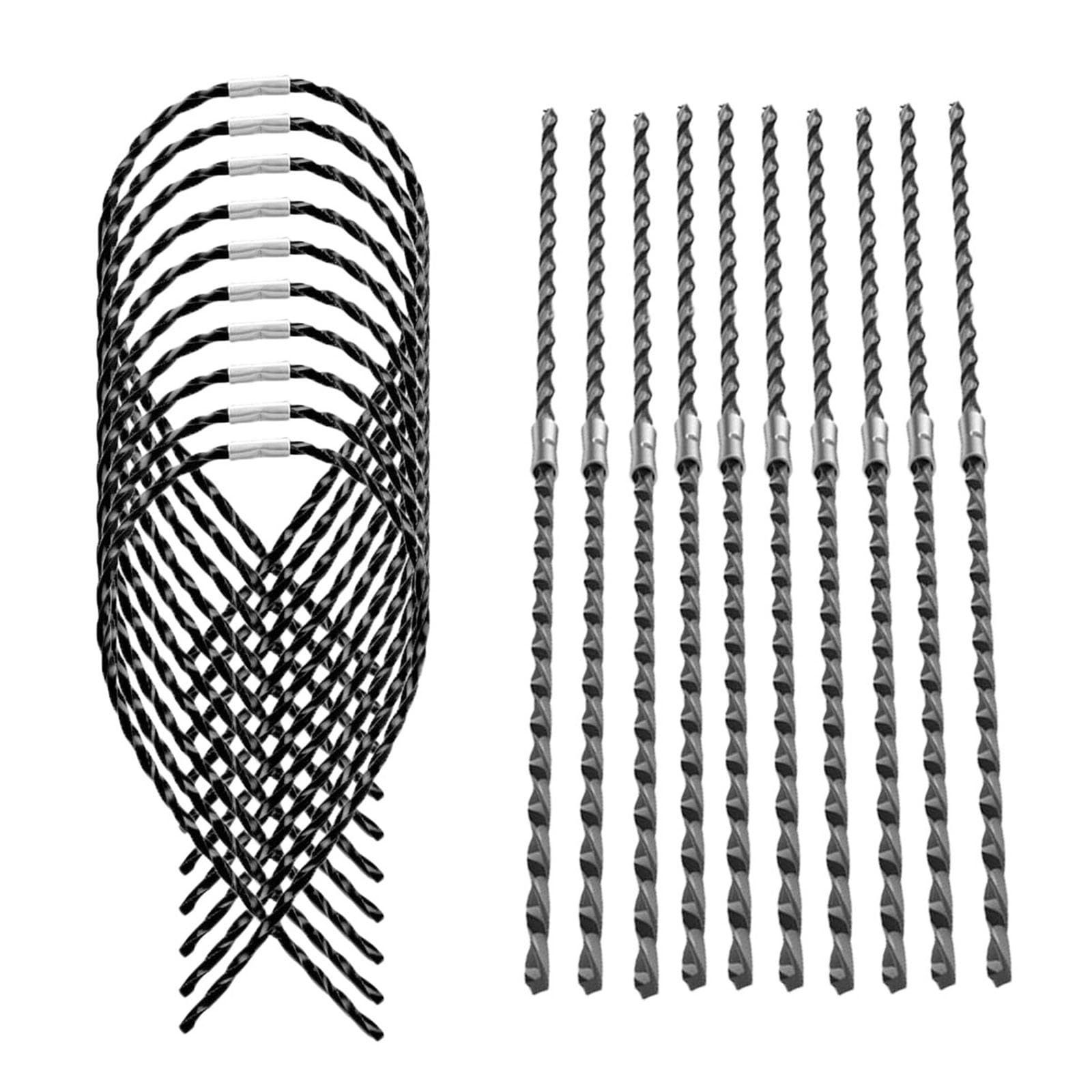 Extra Starker Ersatzschneidfaden Für Bosch Afs 23-37 Freischneider (f016800431), 37 Cm X 3,5 Mm, 20 Stück