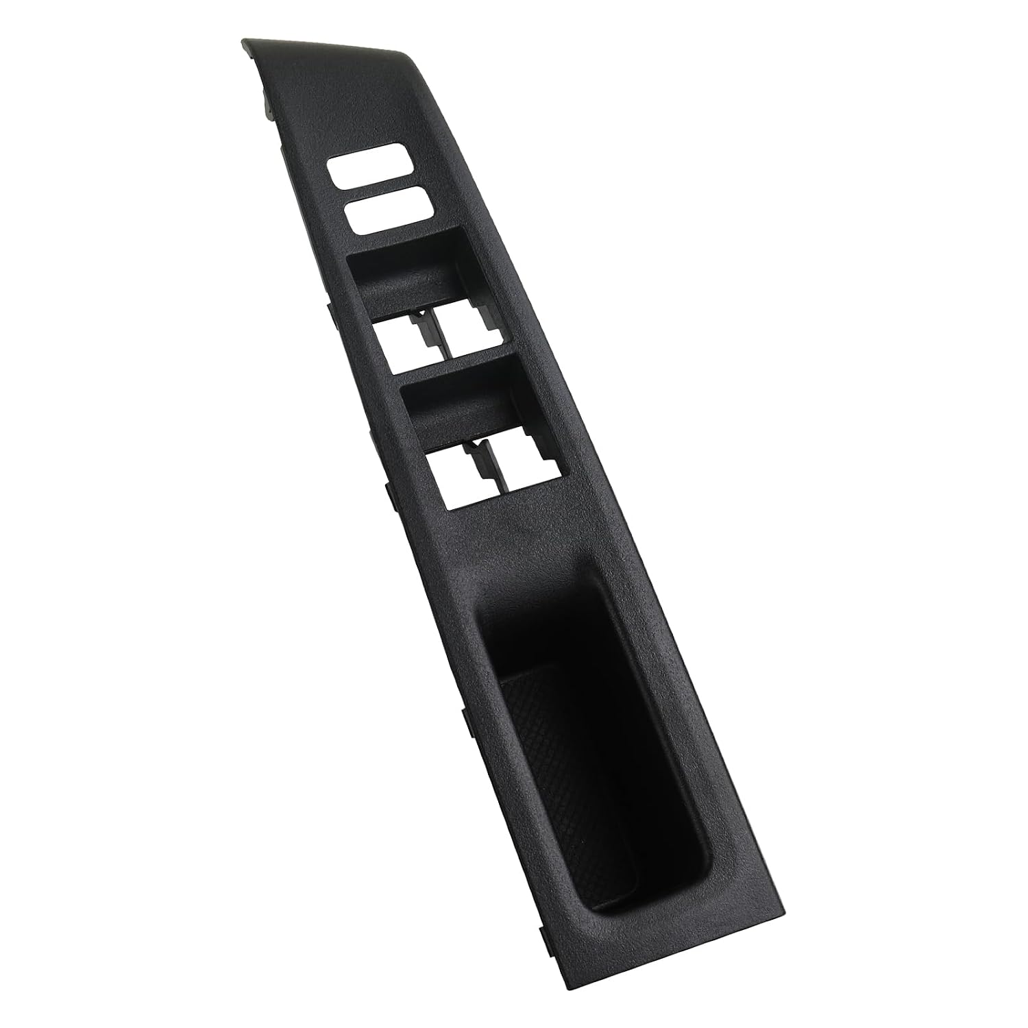 Frontfenster-schalterblende Für Die Linke Seite Des Fahrers, Kompatibel Mit Toyota Yaris 2012 2013 2014 2-türer/4-türer, Ersetzt 74232-52550-c0