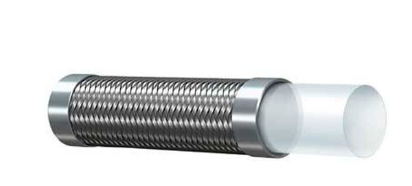 Dn06 Glatter Ptfe-schlauch (-60 °c Bis +260 °c) 241 Bar