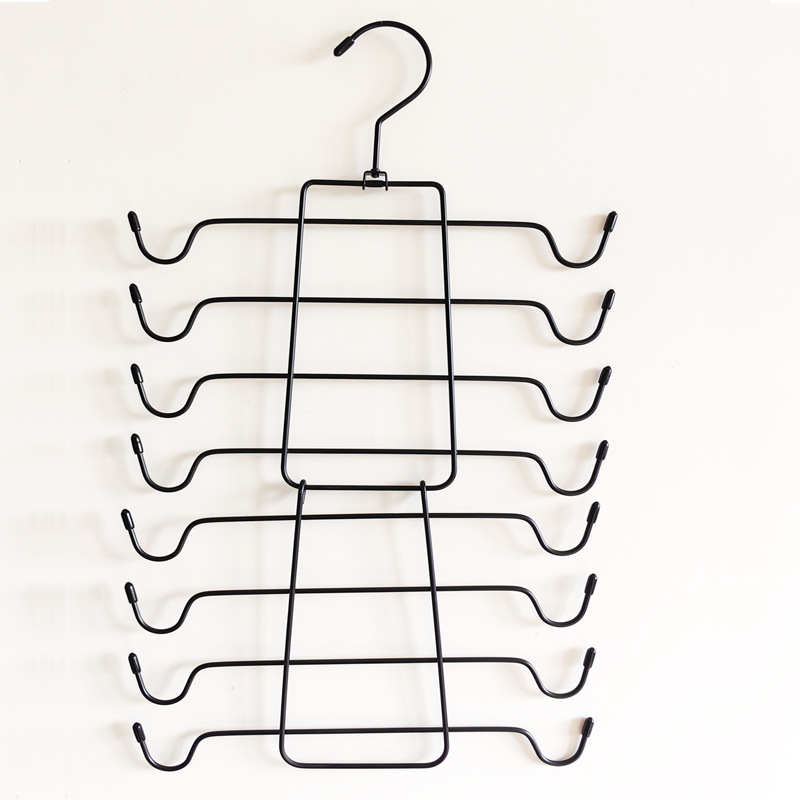 2er-pack Tank-top-kleiderbügel, Bh-kleiderbügel, Kleiderschrank-kleiderbügel Und Platzsparender Organizer Für Camis, Slip-kleider,