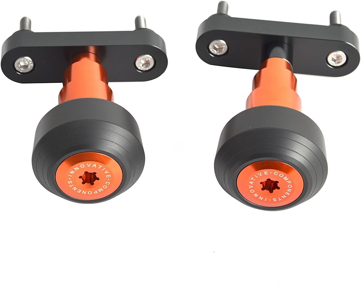 Rahmenschutz Crash Slider Für Ktm 125/200/390 Duke 2012-2015 Motorrad Rahmen Slider Motor Crash Protector Fallendes Gerät Schutz Verkleidung Crash Pad