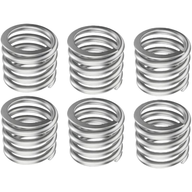 Hochfeste Druckfedern Für Freischneider – 6er-pack, Artikelnummer 231352-0 – Ulisem