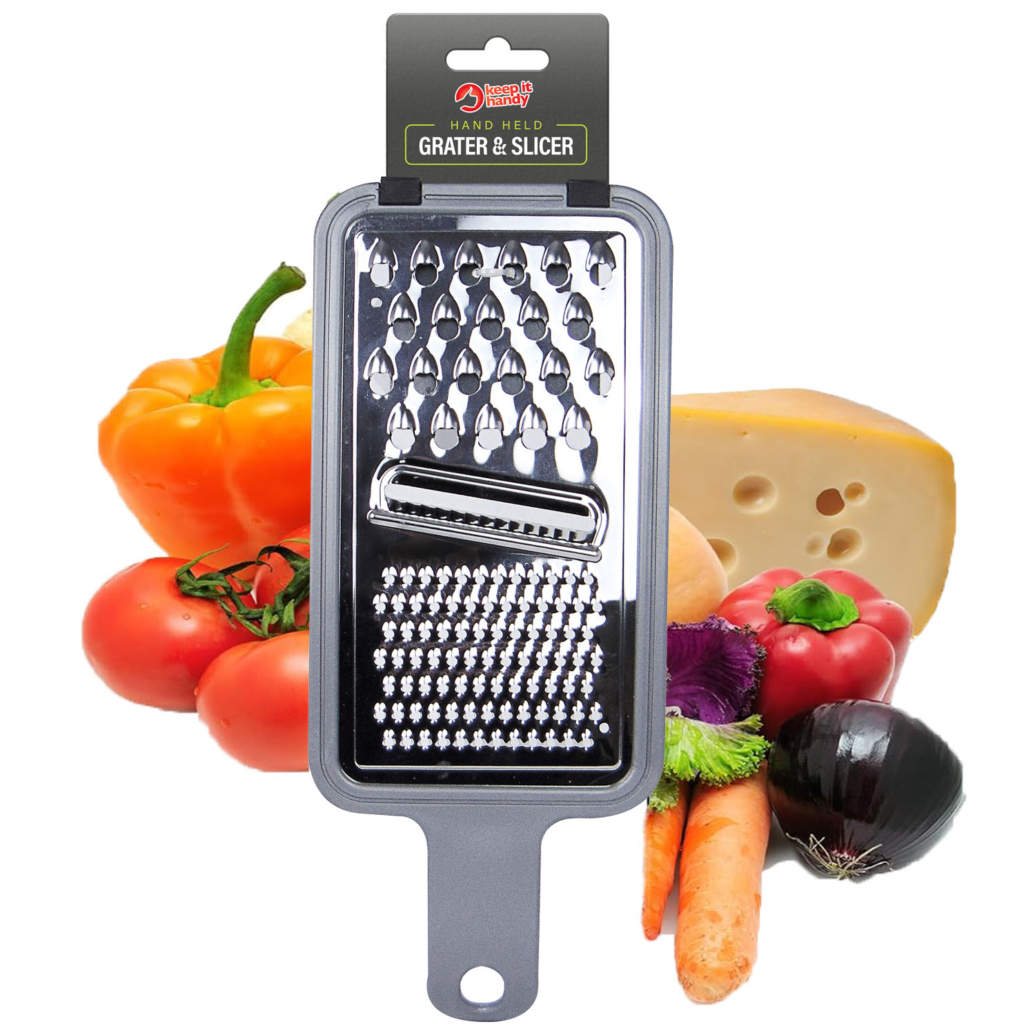Bc Reibe Für Gemüse, Kohl, Kartoffeln, Käse, Zwiebeln, Manuelle Küche