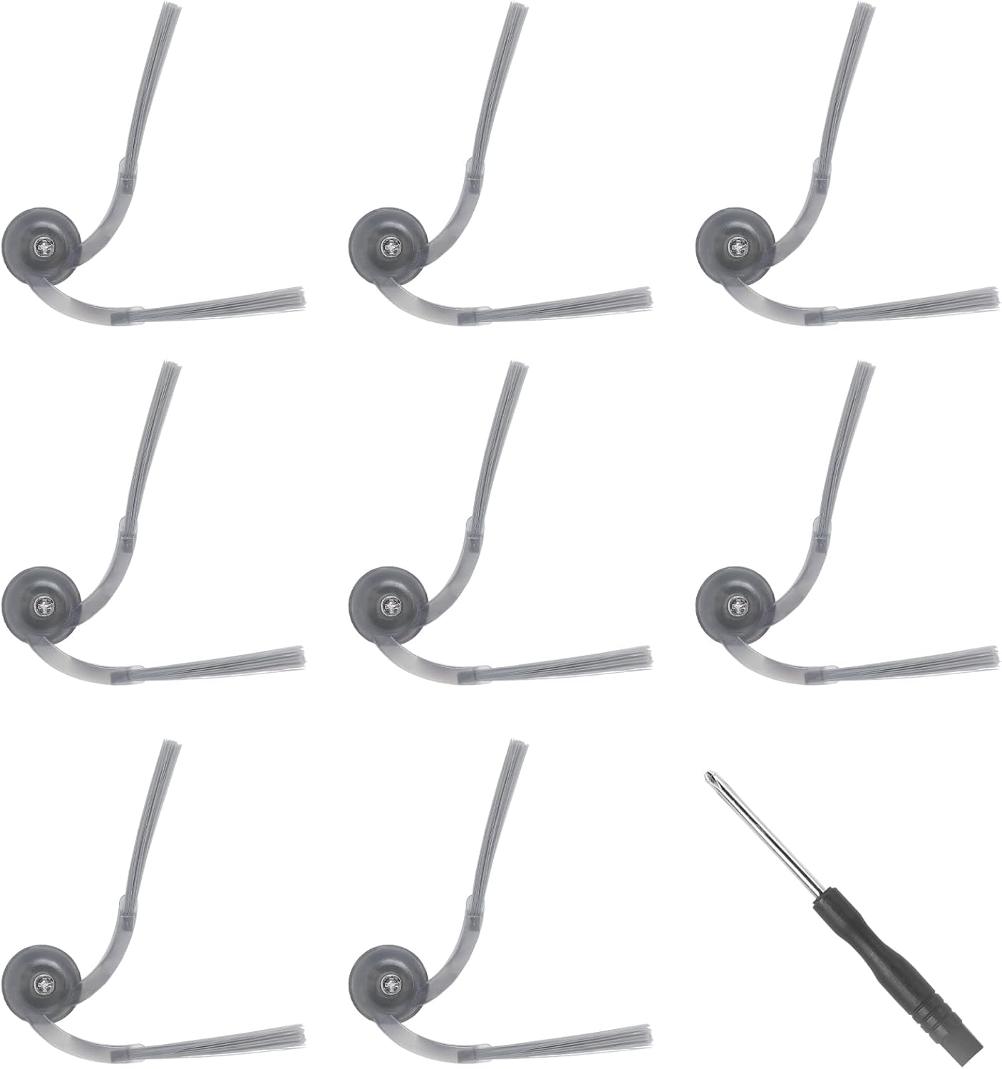 Seitenbürsten Ersatzteile Für Roborock Qrevo Curve/qrevo Curv/qrevo Edge, Für Roborock Saros 10 / Saros 10r, Für Roborock Qrevo Curv S5x / Qrevo Edge S5a Roboterstaubsauger