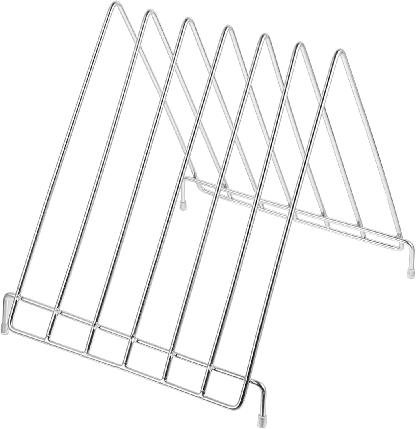 1-teiliges Edelstahl-schneideregal, Trockenregal Für Messer Und Schneidebretter, Praktisches Design Und Für Küchenwohnungen Und Wohnmobile
