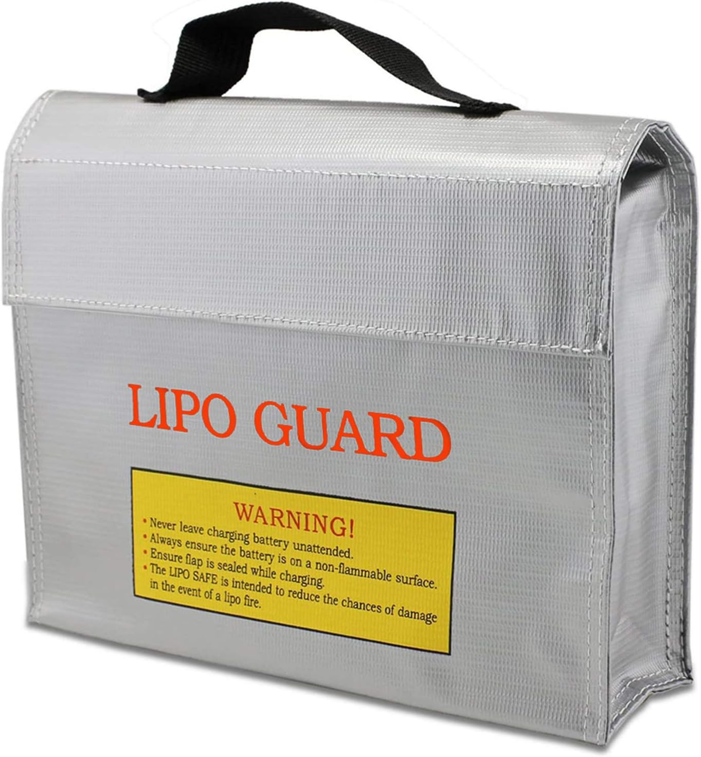 Lipo-akku-sicherheitstasche, Lipo-schutzhülle, Akku-ladetaschen, Feuerfeste Aufbewahrungstasche, Für Sicheres Laden, Lithium-akku Transportieren
