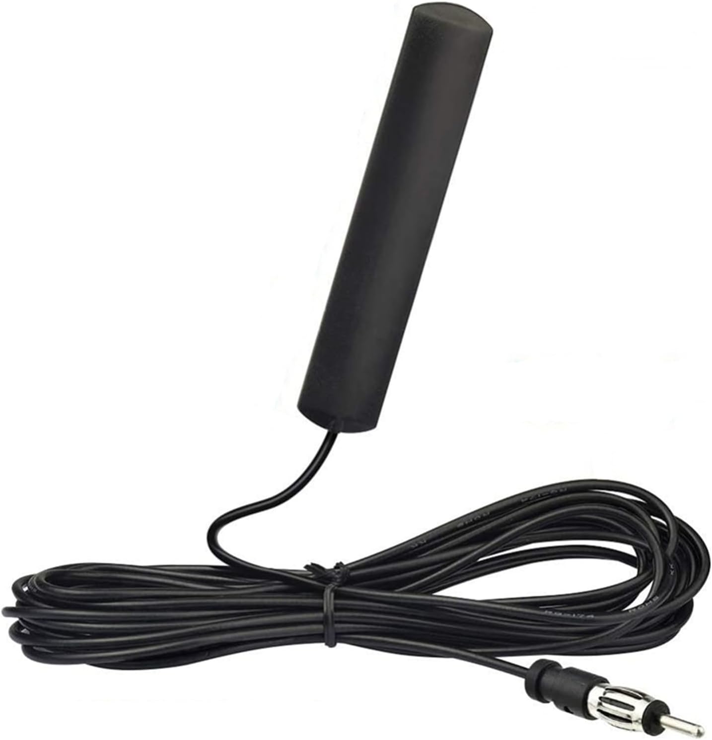 Radioantenne Für Auto, Lkw, Wohnmobil, Suv – Am-fm-radioantenne, Versteckte Windschutzscheibenantenne Mit Din-stecker, Für Fahrzeug-lkw-stereoempfänger