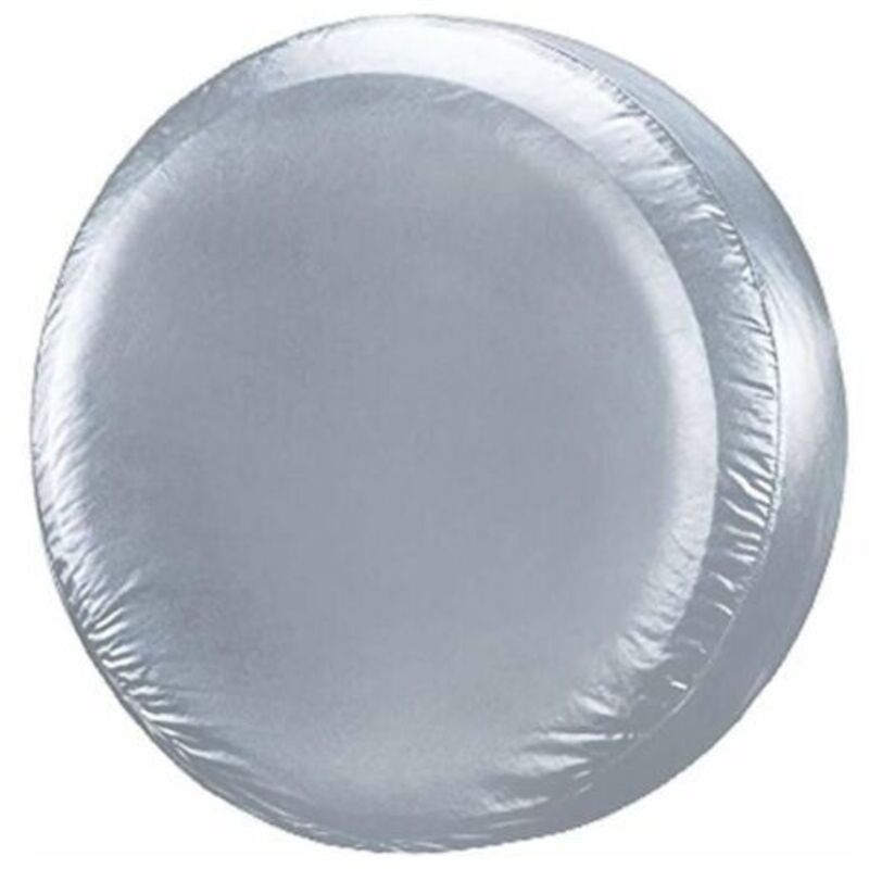 Silberne, Wasserdichte Und Staubdichte Reserveradabdeckung Für 30-zoll-reifen (75–80 Cm Durchmesser) – Ulisem