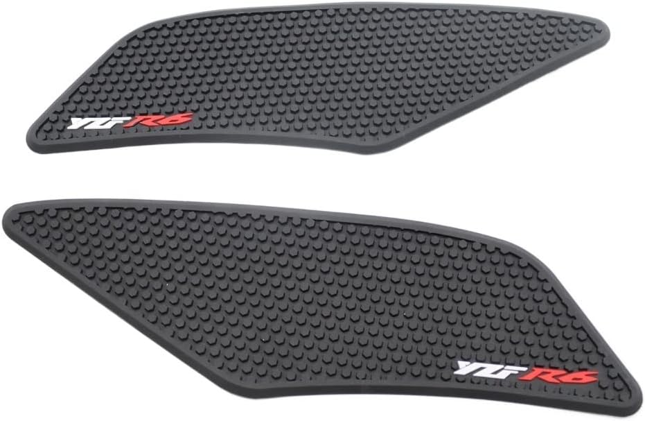 2021 Motorrad-tankpad-schutzaufkleber Für Ya&maha Yzf-r6 2017–2021 Motorrad-tankpad-schutzaufkleber, Rutschfeste Griff-traktionspads
